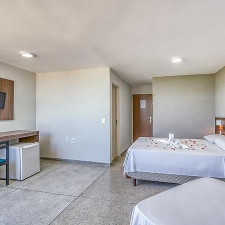 Happy Hotel Pajucara Maceió Kültér fotó