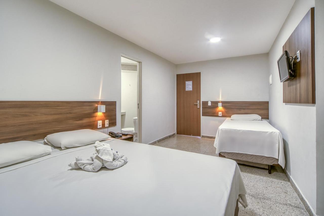 Happy Hotel Pajucara Maceió Kültér fotó