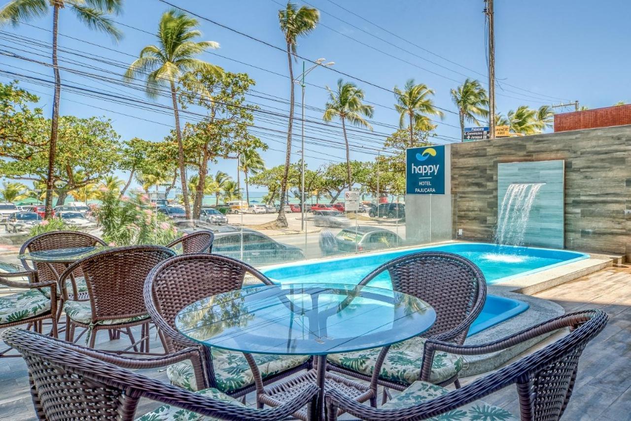 Happy Hotel Pajucara Maceió Kültér fotó