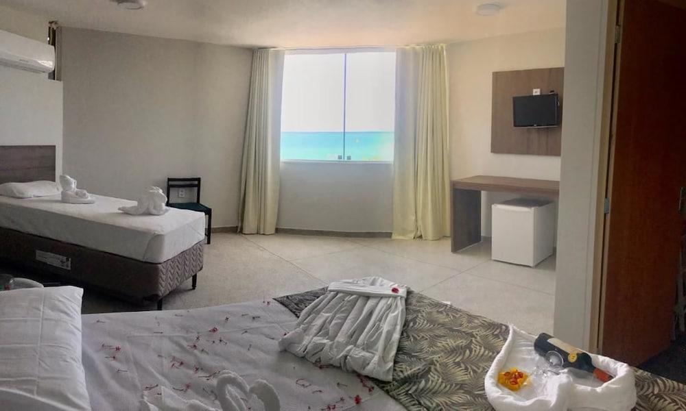 Happy Hotel Pajucara Maceió Kültér fotó