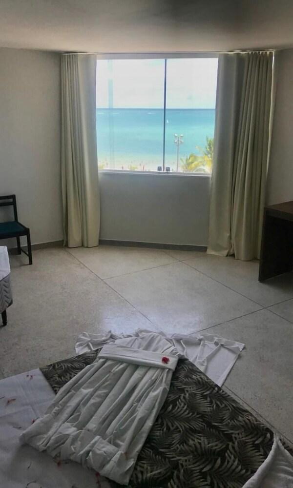 Happy Hotel Pajucara Maceió Kültér fotó