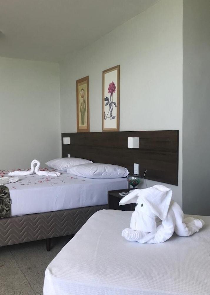 Happy Hotel Pajucara Maceió Kültér fotó