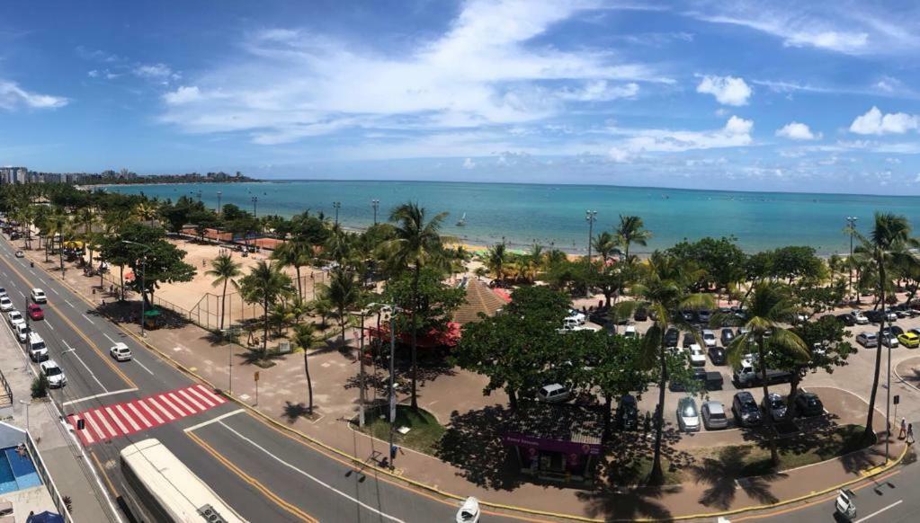 Happy Hotel Pajucara Maceió Kültér fotó