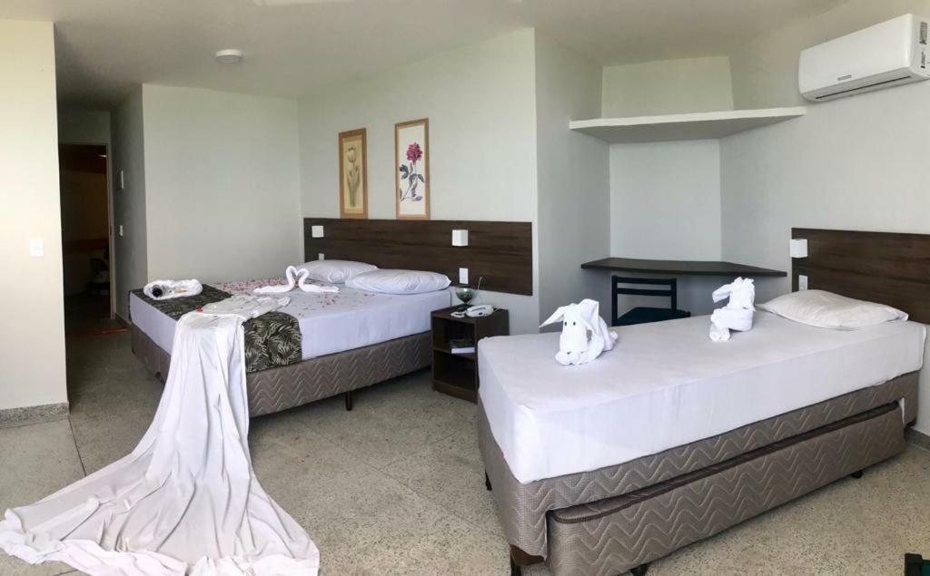 Happy Hotel Pajucara Maceió Kültér fotó