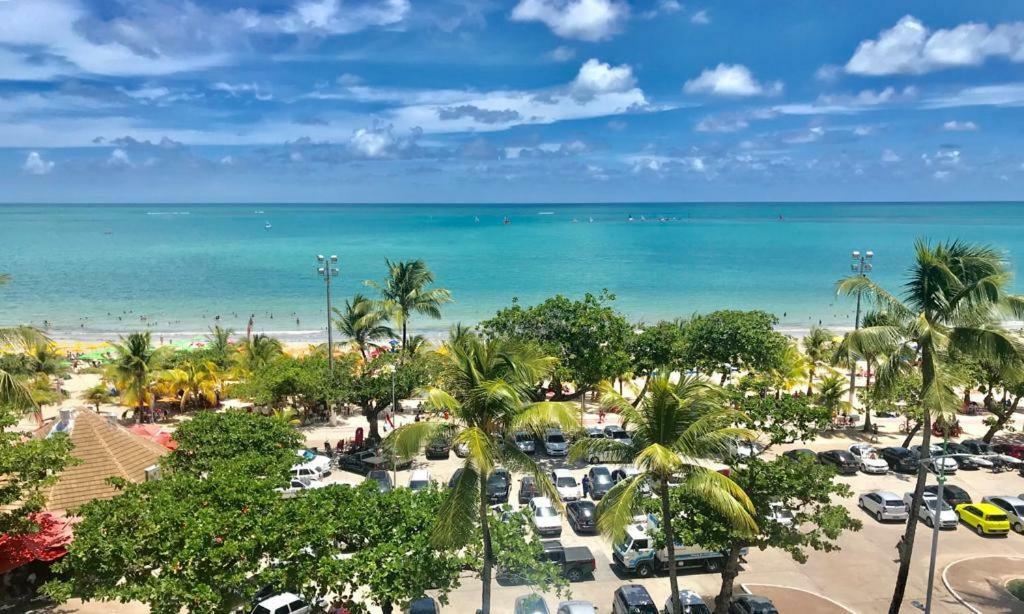 Happy Hotel Pajucara Maceió Kültér fotó