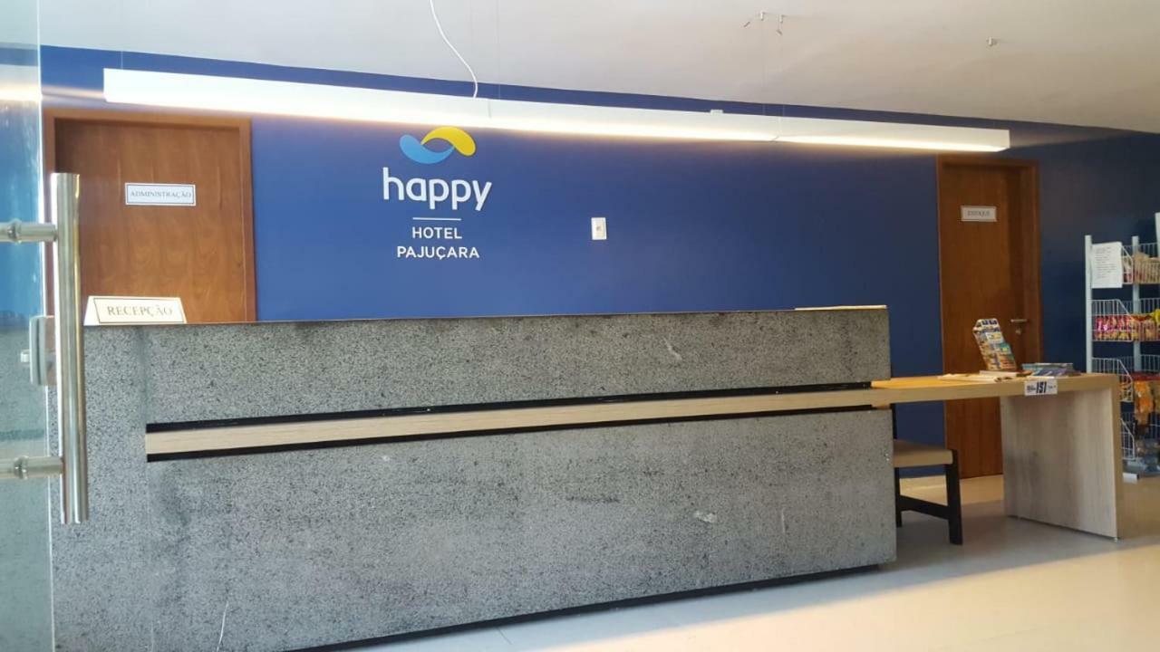 Happy Hotel Pajucara Maceió Kültér fotó
