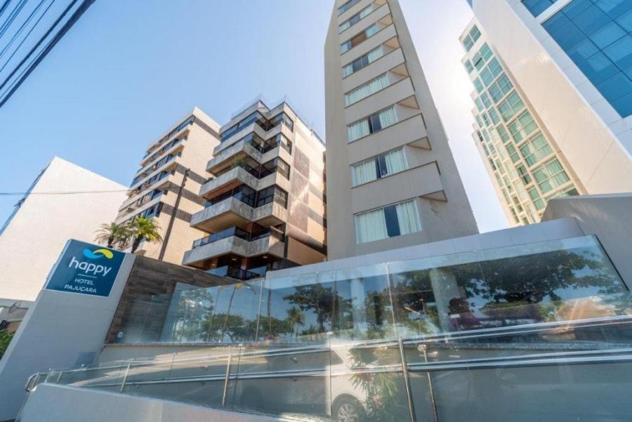 Happy Hotel Pajucara Maceió Kültér fotó